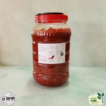 Karışık Salça (Domates +Tatlı Biber) 3 Kg.