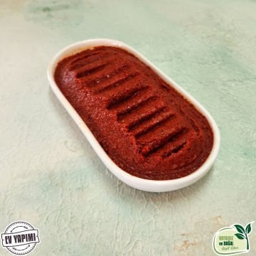 Çok Acı Biber Salçası 1 Kg