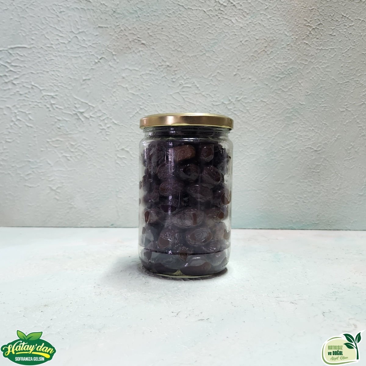 Sele Zeytin 400 Gr.