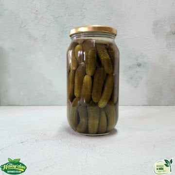 Kornişon Turşu 600 Gr.
