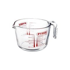 Pyrex 264B000/7146 Kapaksız Cam Ölçü Kabı 1L