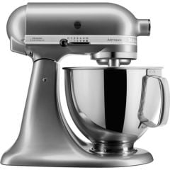 Kitchenaid Artisan Stand Mikser 4.8 L- Contour Silver - 5Ksm175Psecu