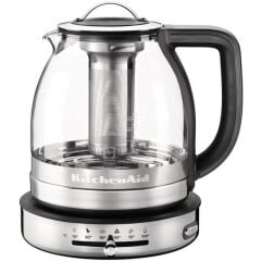 Kitchenaid Artisan 1,5 L Cam Çay Makinesi - 5Kek1322Ess