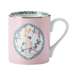 Mikasa Fine China Kakadu Papağan Desenli Kupa 280ml