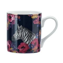 Mikasa Fine China Zebra Desenli Kupa 280ml