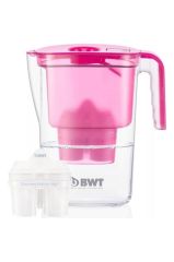 Bwt Vida Su Arıtmalı Pembe Sürahi 2,6 Litre