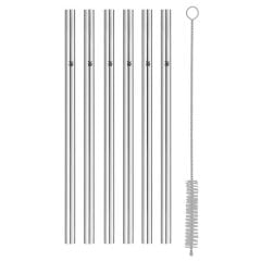 Wmf Baric Çelik Pipet 6'Lı 18 Cm