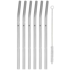 Wmf Baric Çelik Pipet 6'Lı 24 Cm