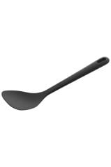 Ballarını Nero Wok Spatula | Siyah | Silikon | 31 Cm