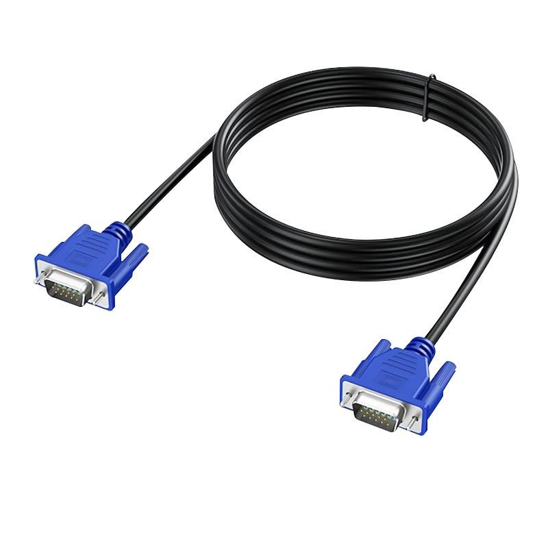 VGA Kablo 1.5 Metre 15 Pin Erkek/Erkek G-537A
