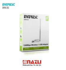 EWN-311 150 Mbps Usb Kablosuz Adaptör