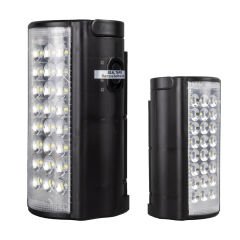 24 Ledli Çok Fonksiyonlu Işıldak
