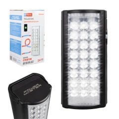 24 Ledli Çok Fonksiyonlu Işıldak