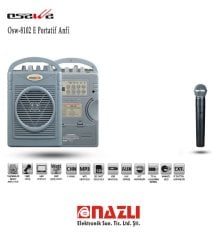 Osawa Osw-8102 E Portatif Anfi