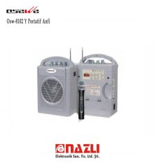 Osawa Osw-8102 Y Portatif Anfi