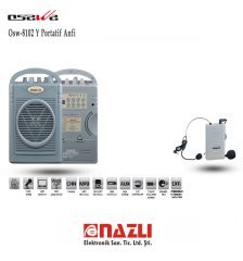 Osawa Osw-8102 Y Portatif Anfi