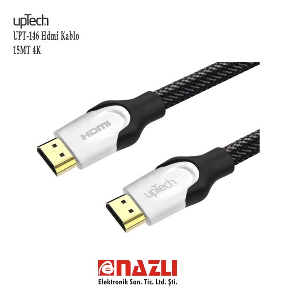 UPT-146 Hdmi Kablo 15MT 4K