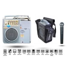 Osawa Osw-8107 E Portatif Anfi