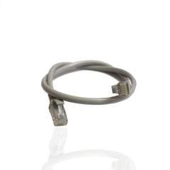 60 Cm Cat6 Patch Kablo Gri TKC-006G