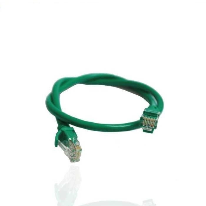 60 Cm Cat6 Patch Kablo Yeşil TKC-006Y