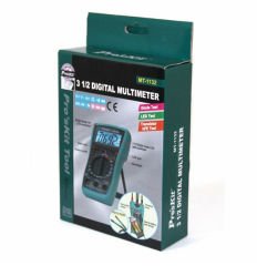 MT-1132 3 1/2 DIGITAL MULTİMETRE