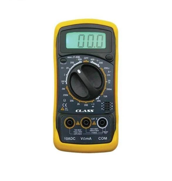 Class JT-830L Multimetre