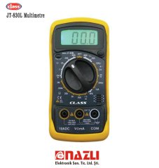 Class JT-830L Multimetre