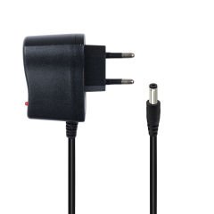 6 Volt 1 Amper Ledli 5.5*2.5 Mm Uçlu Priz Tipi Adaptör