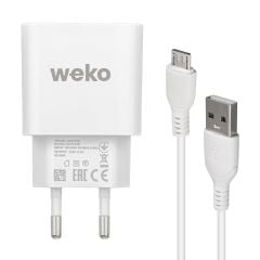 2.1 Amper Telefon Şarj Adaptörü