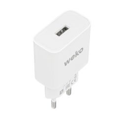 2.1 Amper Telefon Şarj Adaptörü