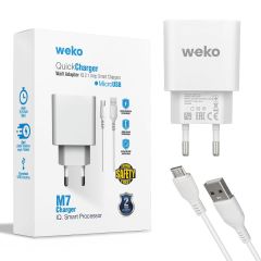 2.1 Amper Telefon Şarj Adaptörü