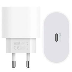 20W Type-C Şarj Adaptörü - Kablo Seti