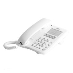 TK-2900 Masa Üstü Telefon Beyaz