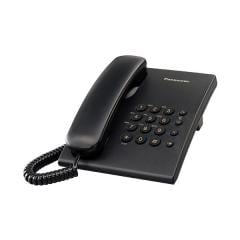 KX-TS500 Kablolu Masa Telefonu Beyaz