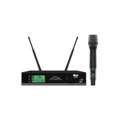 Wöller W-301E 1 El Kablosuz Mikrofon Seti UHF