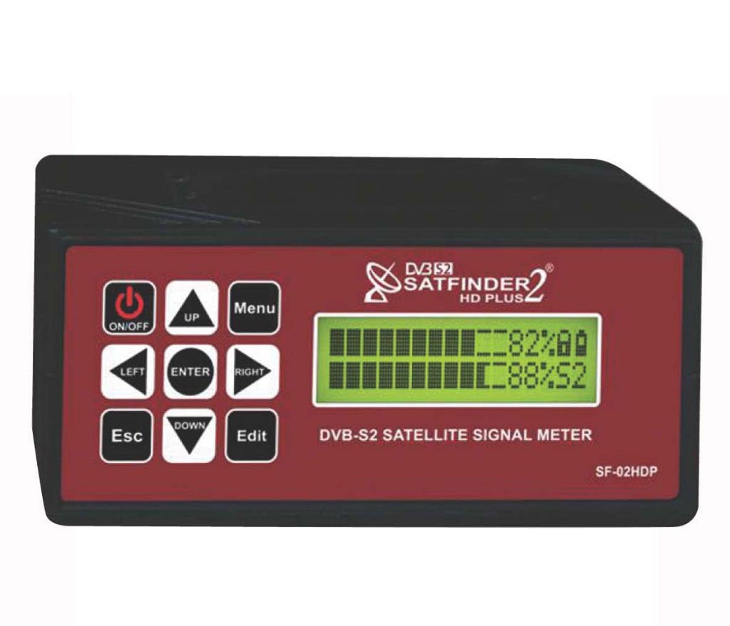 Satfinder 2 HD Plus Uydu Yön Bulucu