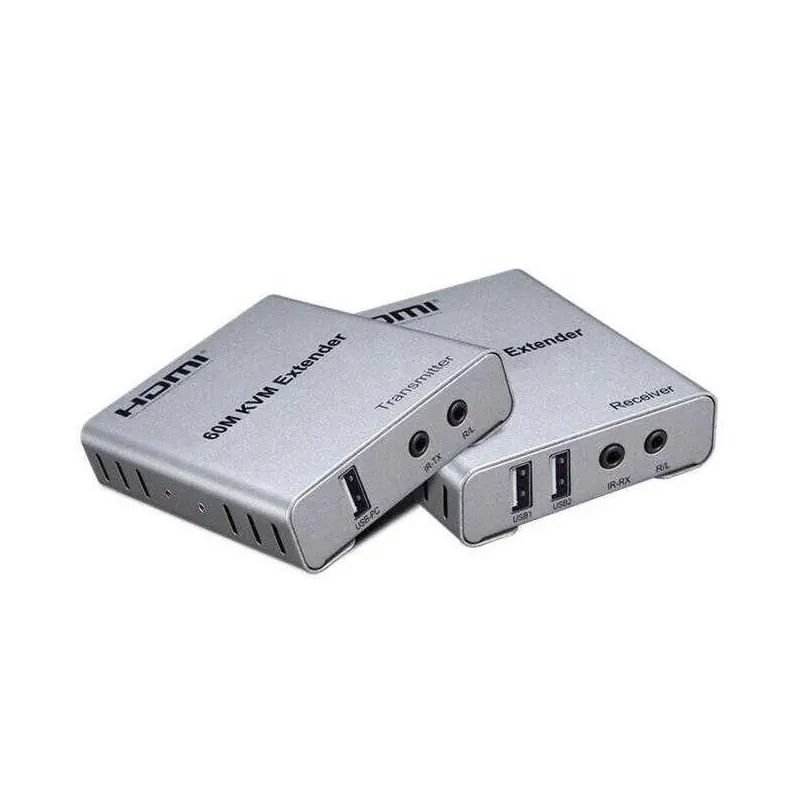 Sensei 60 Metre Kvm Extender