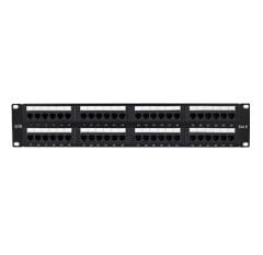 48 Port Cat6 Patch Panel - Dolu