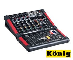 König K-404 FX Dec Mixer