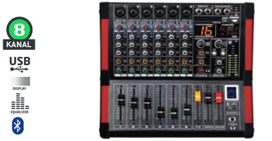 König K-810 FX Dec Mixer