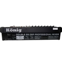 König K-1212 FX Dec Mixer