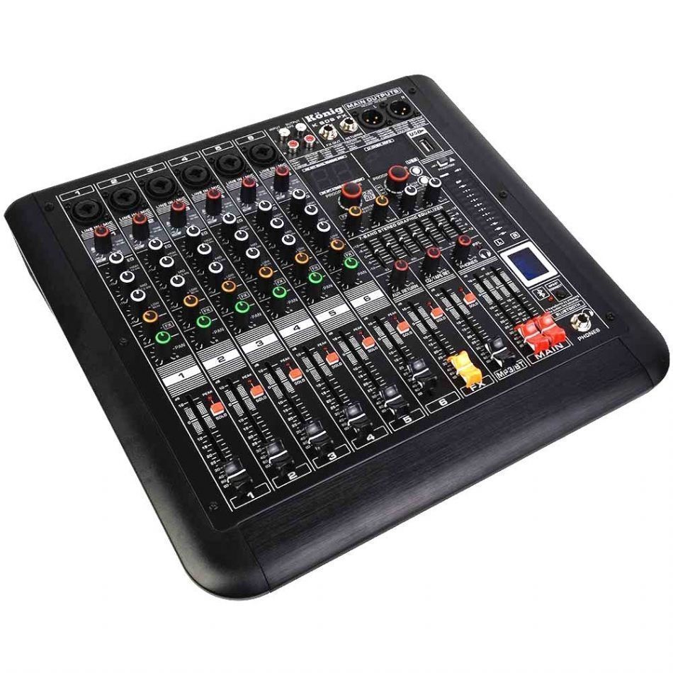 König K-606 Fx Dec Mixer