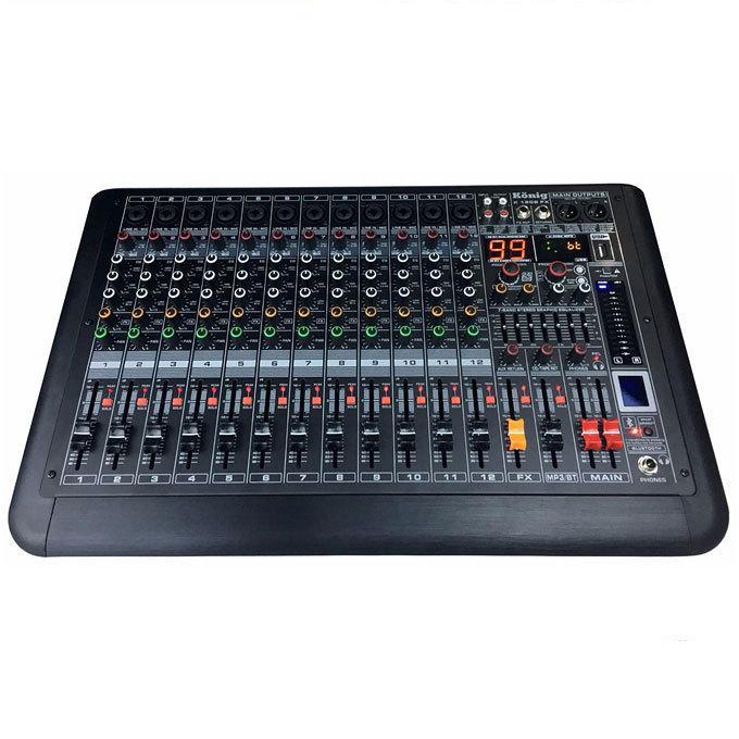 König K-1208FX Dec Mixer