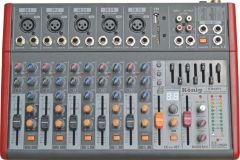 König K-802 FX Dec Mixer