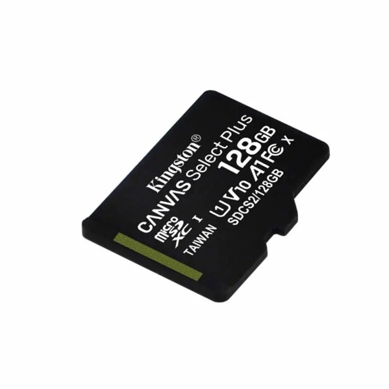 128 GB Kingston Micro SD Card