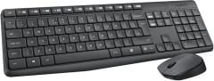 Logitech MK235 Kablosuz Klavye Mouse Set Q TR