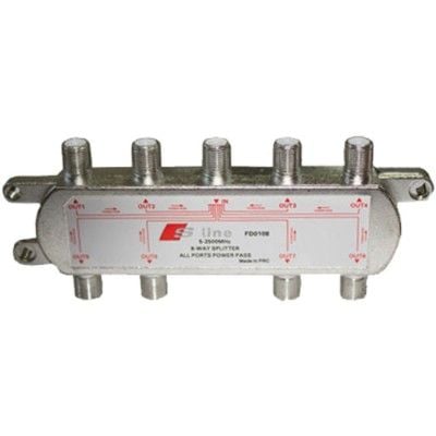 8li Uydu Dağıtıcı 1/8 Splitter - FD0108