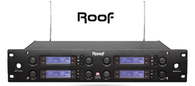 Roof R-8000 Receiver