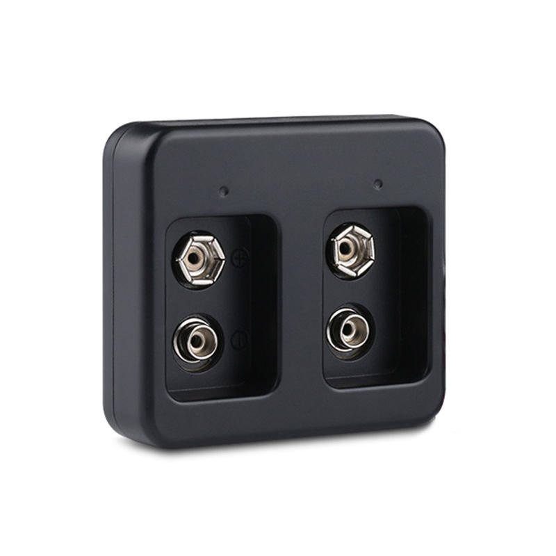 9 Volt Pil Şarj Cihazı - 17660