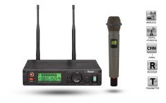 Roof R-1100 Kablosuz El Mikrofon